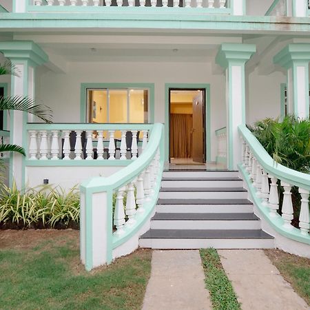 D7 La Serene Benaulim Exterior foto