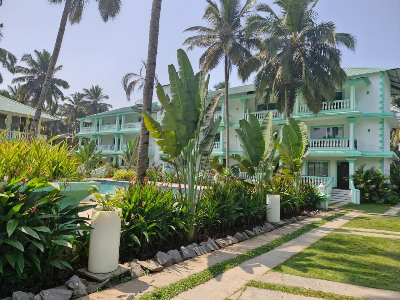 D7 La Serene Benaulim Exterior foto