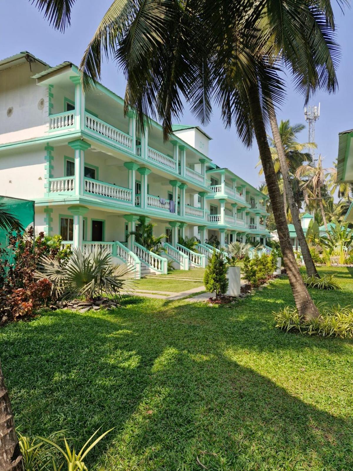 D7 La Serene Benaulim Exterior foto