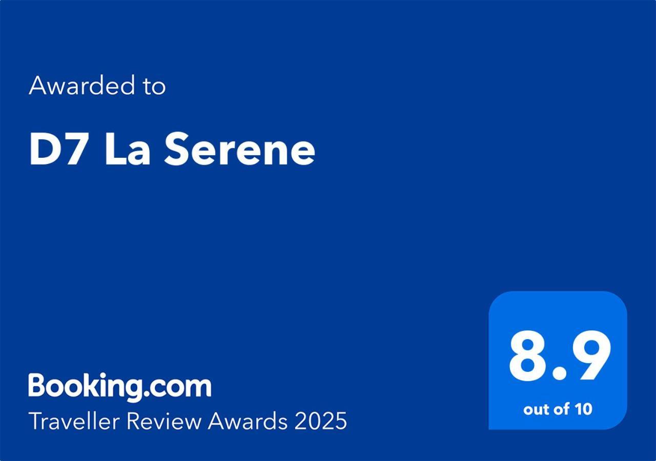 D7 La Serene Benaulim Exterior foto